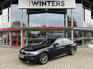 BMW 5 Serie 520i High Executive M-Sport Navi+BT+Camera