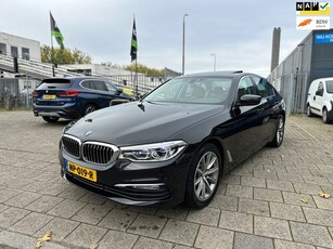 BMW 5-serie 530i High Executive goedonderhouden