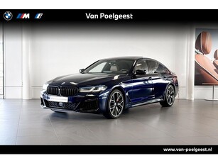 BMW 5 Serie Sedan 545e xDrive High Executive M Sport