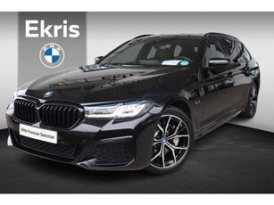 BMW 5 Serie Touring 530e xDrive M Sportpakket Driving