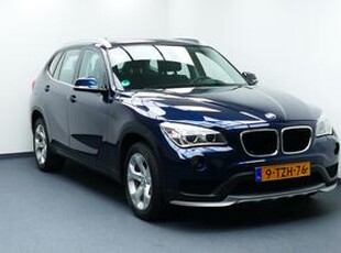 BMW X1 sDrive20i 184pk Limited Series. Clima, Cruise, Navi, Xenon, Afn Haak 1800kg