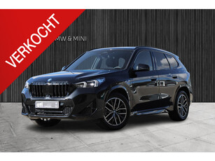 BMW X1 xDrive30e M-Sportpakket, Elektrische Trekhaak, Panoramadak, Head up, Harman Kardon, Memory stoelen, Stuurwielverwarming, Driving Assistent Plus, Parkeerhulpsysteem plus, Stoelverwarming, etc.