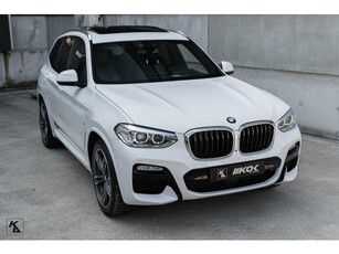 BMW X3 G01 30i xDrive | 2018 | M-Sport | Alpinwit | Luxe