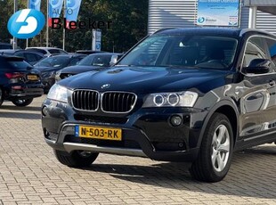 BMW X3 XDrive 20I High.ex Automaat Airco Trekhaak Pano Navi Cruise Led