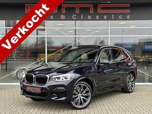 BMW X3 xDrive30e M-Sport HE Panorama ACC HUD