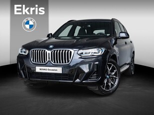 BMW X3 xDrive30e M-Sportpakket Glazen panoramadak 19