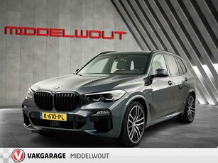 BMW X5 xDrive45e 6Cyl/M-Pakk-Remm/Pan.Dak/22