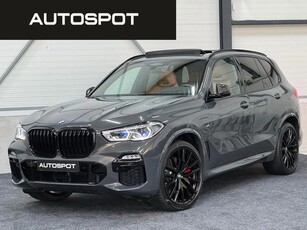 BMW X5 xDrive45e M-Sport 394Pk Dravit Grijs Pano M-Seats