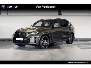 BMW X5 xDrive50e Launch Edition