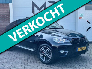 BMW X6 XDrive40d Executive / Schuifdak / Head-up / Trekhaak