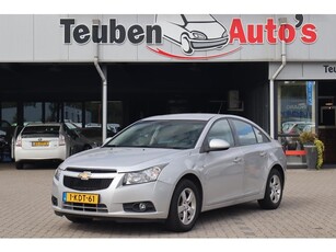 Chevrolet Cruze 1.8 LT Navigatie, Lichtmetalen wielen