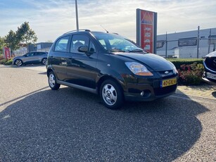 Chevrolet Matiz 0.8 Style Automaat 5Drs Airco Elek.