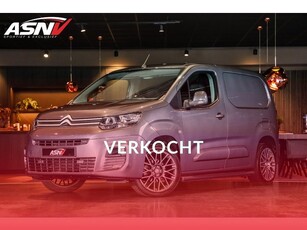 Citroen Berlingo 1.6 BlueHDI Club, 99 PK, Facelift