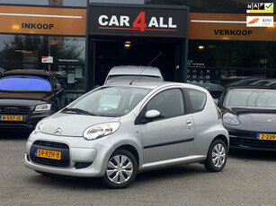 Citroen C1 1.0-12V Selection AIRCO/ELEKRAMEN/NAP/TOERENTELLER!