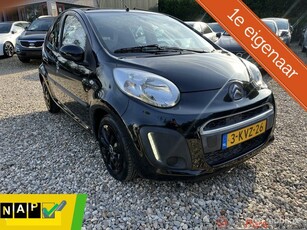 Citroen C1 1.0 Collection,Airco,Led,5drs,1e eigenaar!