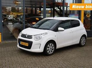 Citroen C1 1.0 VTi Feel - Camera - Carplay/Android auto