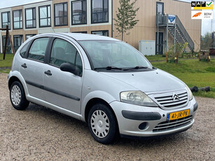 Citroen C3 1.4i Ligne Prestige Airco/Cruise/Radio/Elekt ramen/Nap/Boekjes