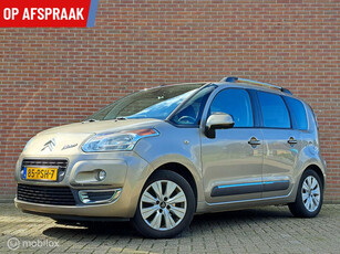 Citroen C3 Picasso 1.6 VTi Exclusive/NAVI/ECC