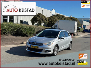 Citroen C4 1.6 THP 156PK AUTOMAAT NAVIGATIE/CLIMA/CRUISE! NETTE STAAT!