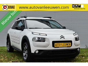 Citroen C4 Cactus 1.2 PureTech VOL AUTOMAAT/NAVIGATIE/PDC/SLECHTS: 41.000KM!