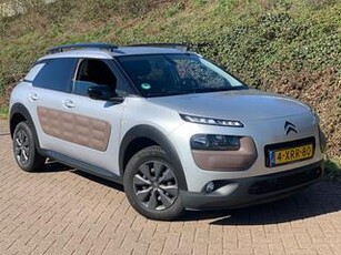 Citroen C4 CACTUS 1.6 BlueHDi Business LUXE UITVOERING!