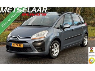 Citroen C4 Picasso 1.8-16V Ambiance LPG-G3