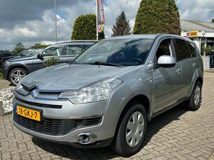 Citroën C-crosser 2.4 16V Prestige 2008 4WD Youngtimer