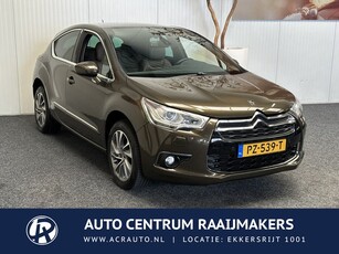 Citroën DS4 1.6 VTi So Chic LEDER MASSAGESTOELEN NAVIGATIE