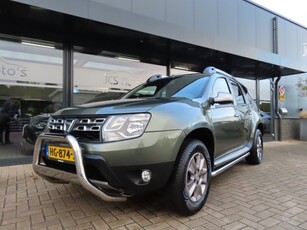 Dacia Duster 1.2 TCE 4X2 Prestige Airco Leder Trekhaak 2015