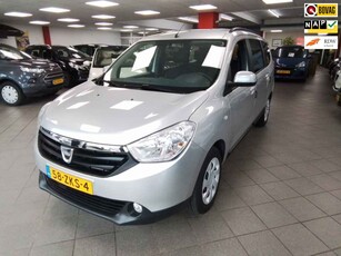 Dacia Lodgy 1.2 TCe Lauréate 5p.