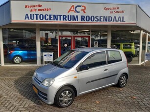 Daihatsu Cuore 1.0-12V 100th Anniversary 3 drs nieuwe