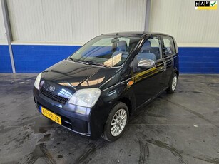 Daihatsu Cuore 1.0-12V Tokyo