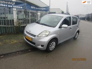 Daihatsu SIRION 2 1.0-12V Premium,airco 144220kmst