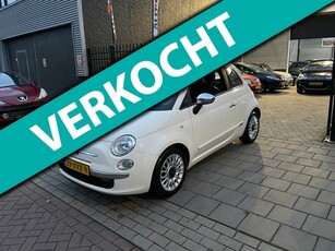 Fiat 500 0.9 TwinAir Pop 3e Eigenaar! Airco NAP APK