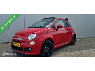 Fiat 500 0.9 TwinAir Turbo 500S Rock