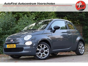 Fiat 500 1.0 Hybrid Pop Airco Elektrische ramen