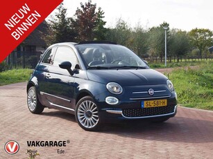 Fiat 500C 0.9 TwinAir Turbo Lounge