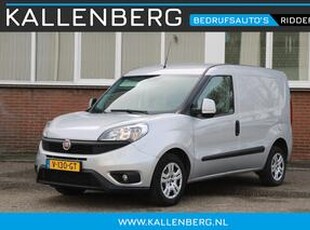 Fiat DOBLO Cargo 1.3 MJ L1H1 *EURO 6* / NAVI / Trekhaak / Cruise