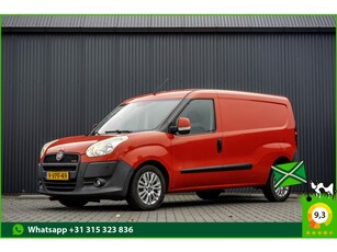 Fiat Dobló Cargo 1.6 MultiJet Maxi L2H1 Airco MF Stuur