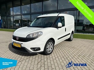 Fiat FIAT DOBLO Airco + Cruise control (bj 2016)