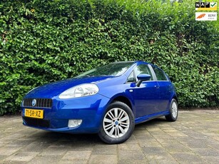 Fiat Grande Punto 1.4 Edizione Prima [ Panorama-dak Clima