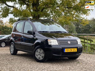 Fiat Panda 1.2 Young | NAP | Pano/schuif dak + Airco nu €2.975,-!!