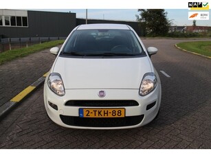 Fiat Punto Evo 0.9 TwinAir Street