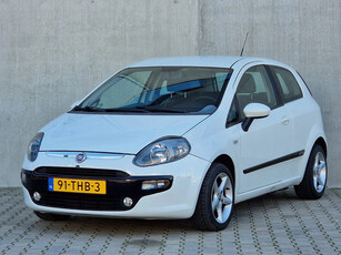 Fiat Punto Evo 1.3 M-Jet Mylife navi airco BJ 2012!