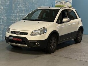 Fiat SEDICI 1.6-16V Experience CLIMA ELK.PAKKET GOEDE ONDERHOUDEN Financial is mogelijk!!!!!!