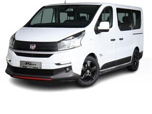 Fiat TALENTO 1.6 MJ EcoJet L2H1 | VIP 8 Persoons | Incl. BTW/BPM | Navi | PDC Achter |