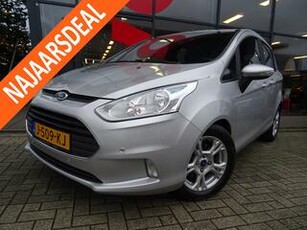 Ford B-MAX 1.0 EcoBoost Titanium / CRUISE CONTROL / CLIMATE CONTROL / PARKEERSENSOREN VOOR EN ACHTER