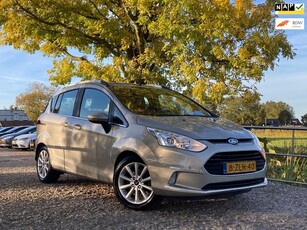 Ford B-Max 1.6 TI-VCT Titanium Automaat + Cruise + Clima