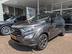 Ford EcoSport 125pk EcoBoost ST-Line Black Edition Navi