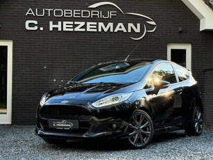 Ford Fiesta 1.0 101PK ST-Line Super Uitstraling 1e eigenaar DealerOH Nieuwstaat Sportvelgen 56dkm!!